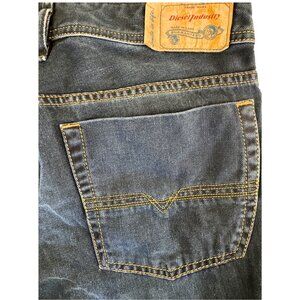 Diesel Zatiny Regular Bootcut Jeans - Wash 0837K